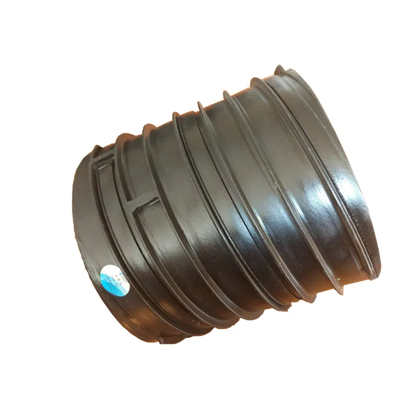 Steel-reinforced Spirally Wound Pipe for Drainage
